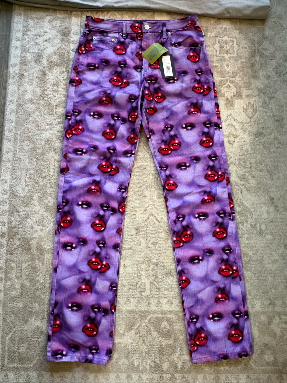 Heaven by marc jacobs pants